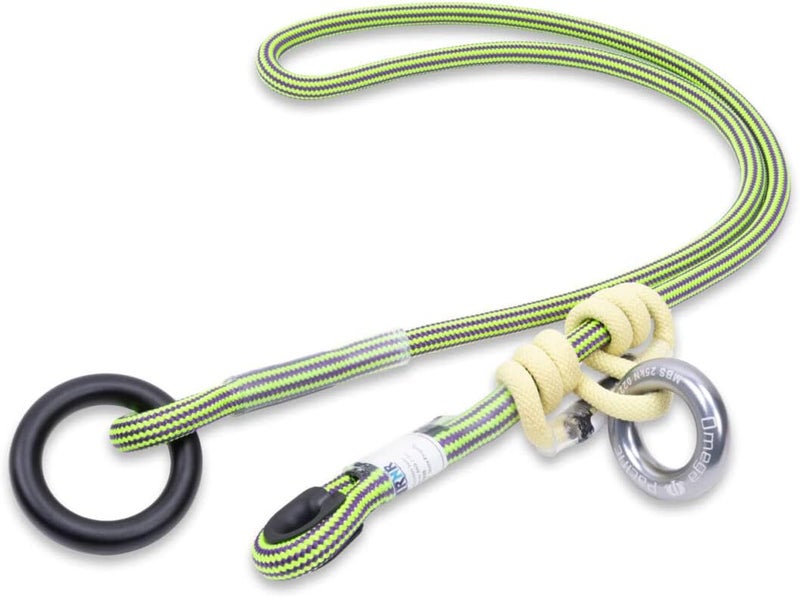 RNA 60 inch Adjustable Joker Friction Saver | Super Smooth Cover & Low Elongation | Tree Care & Arborist Gear | Heavy-Duty & Lightweight | 60-inch Length - Image 4